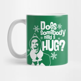 Buddy's Hug Mug